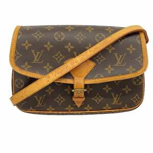 Louis Vuitton Sologne Handbag Canvas #252084L13B